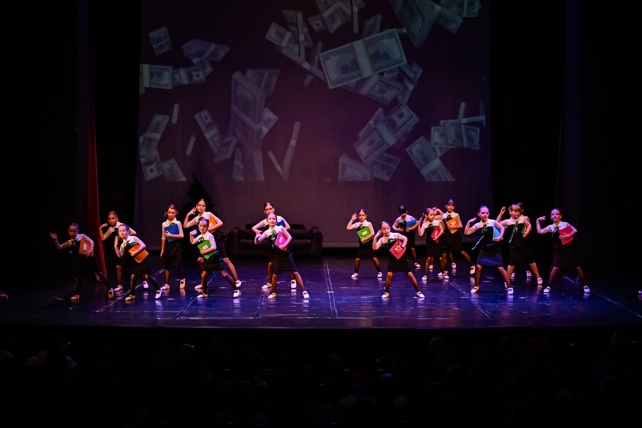 Plesna udruga Gesta, Božić bez filtera Plesna udruga Gesta, Božić bez filtera