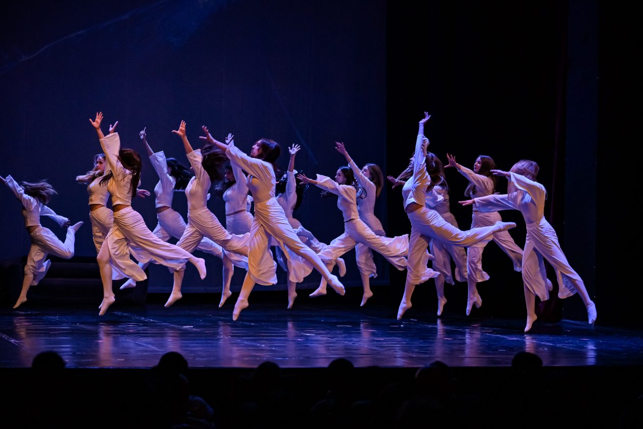 Plesna udruga Gesta, Božić bez filtera Plesna udruga Gesta, Božić bez filtera