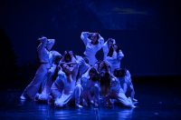 Plesna udruga Gesta, Božić bez filtera Plesna udruga Gesta, Božić bez filtera