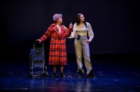 Plesna udruga Gesta, Božić bez filtera Plesna udruga Gesta, Božić bez filtera