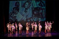 Plesna udruga Gesta, Božić bez filtera Plesna udruga Gesta, Božić bez filtera