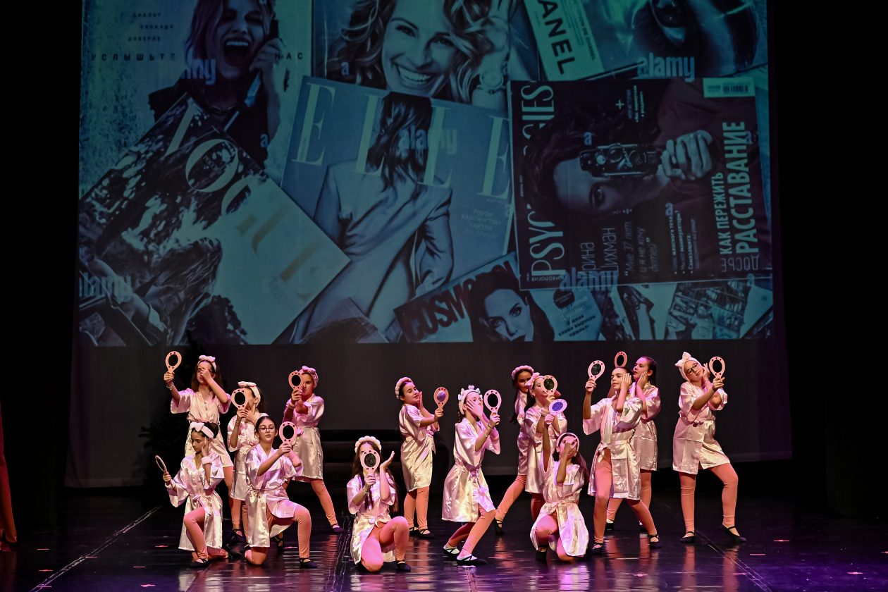 Plesna udruga Gesta, Božić bez filtera Plesna udruga Gesta, Božić bez filtera