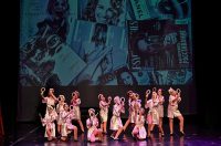 Plesna udruga Gesta, Božić bez filtera Plesna udruga Gesta, Božić bez filtera