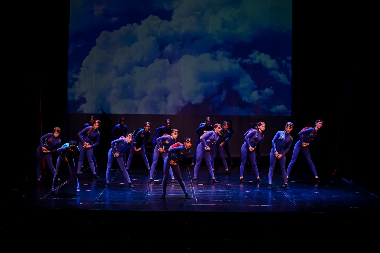 Plesna udruga Gesta, Božić bez filtera Plesna udruga Gesta, Božić bez filtera