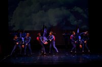 Plesna udruga Gesta, Božić bez filtera Plesna udruga Gesta, Božić bez filtera