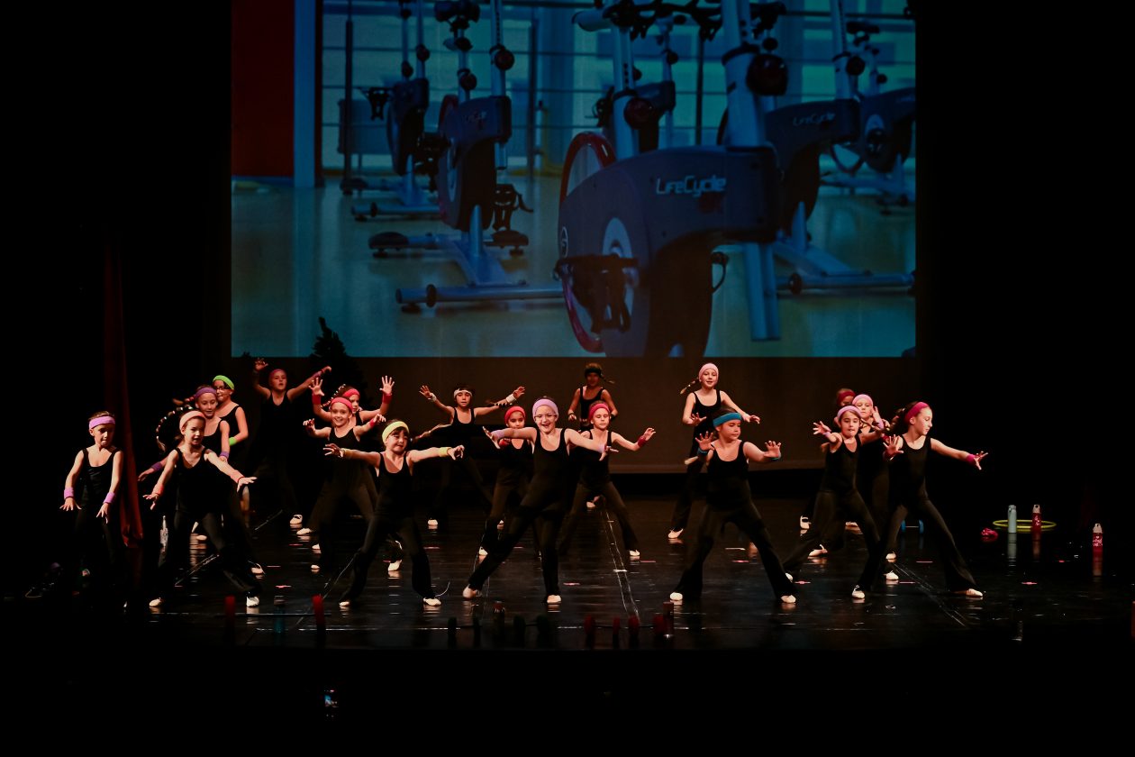 Plesna udruga Gesta, Božić bez filtera Plesna udruga Gesta, Božić bez filtera