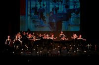 Plesna udruga Gesta, Božić bez filtera Plesna udruga Gesta, Božić bez filtera