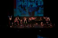 Plesna udruga Gesta, Božić bez filtera Plesna udruga Gesta, Božić bez filtera