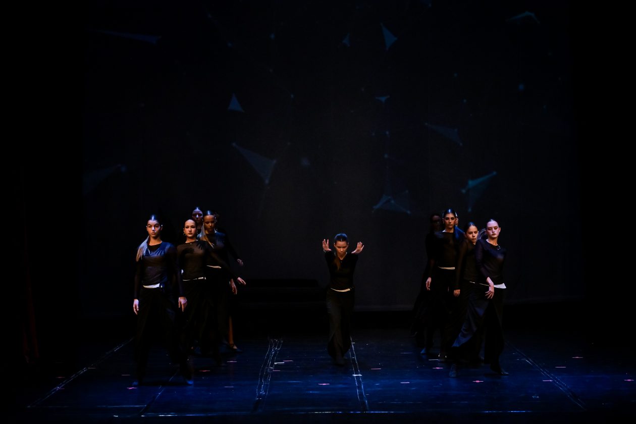 Plesna udruga Gesta, Božić bez filtera Plesna udruga Gesta, Božić bez filtera