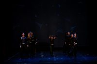 Plesna udruga Gesta, Božić bez filtera Plesna udruga Gesta, Božić bez filtera