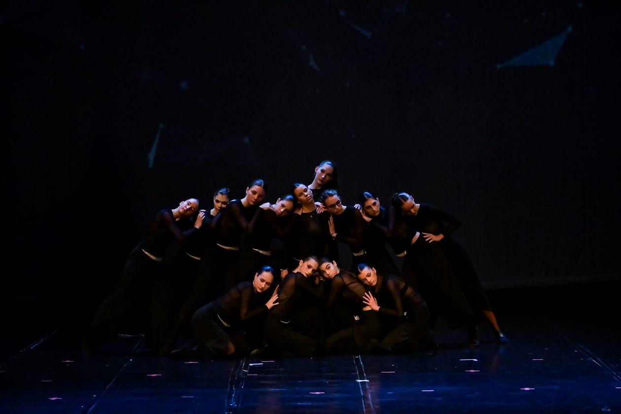 Plesna udruga Gesta, Božić bez filtera Plesna udruga Gesta, Božić bez filtera