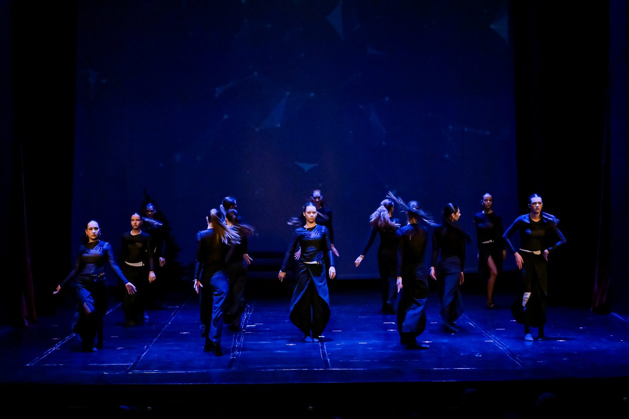 Plesna udruga Gesta, Božić bez filtera Plesna udruga Gesta, Božić bez filtera