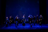 Plesna udruga Gesta, Božić bez filtera Plesna udruga Gesta, Božić bez filtera