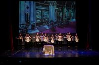 Plesna udruga Gesta, Božić bez filtera Plesna udruga Gesta, Božić bez filtera