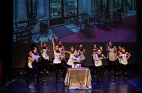 Plesna udruga Gesta, Božić bez filtera Plesna udruga Gesta, Božić bez filtera