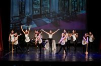 Plesna udruga Gesta, Božić bez filtera Plesna udruga Gesta, Božić bez filtera