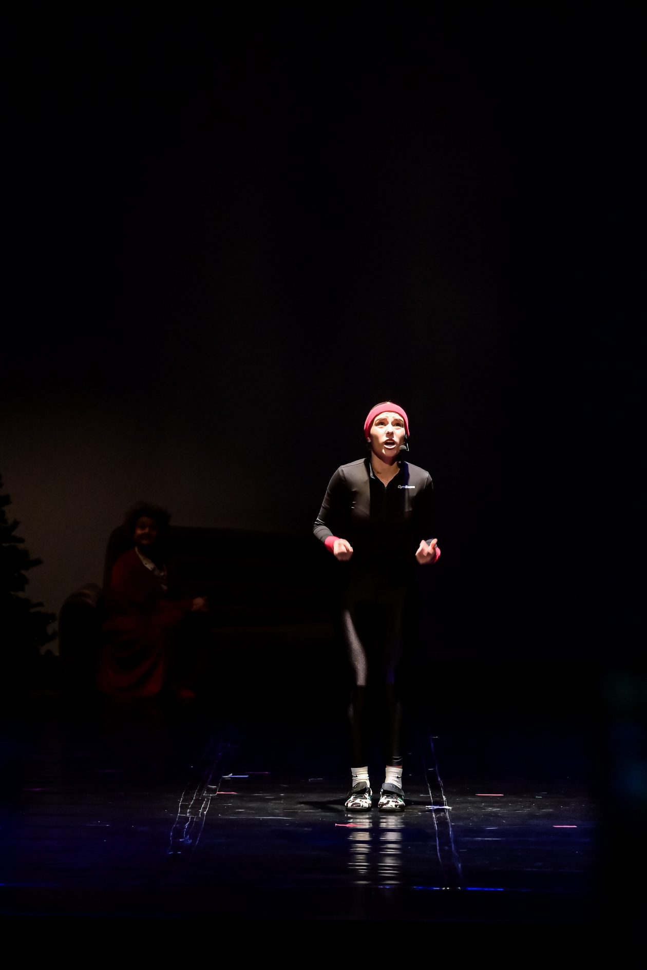 Plesna udruga Gesta, Božić bez filtera Plesna udruga Gesta, Božić bez filtera