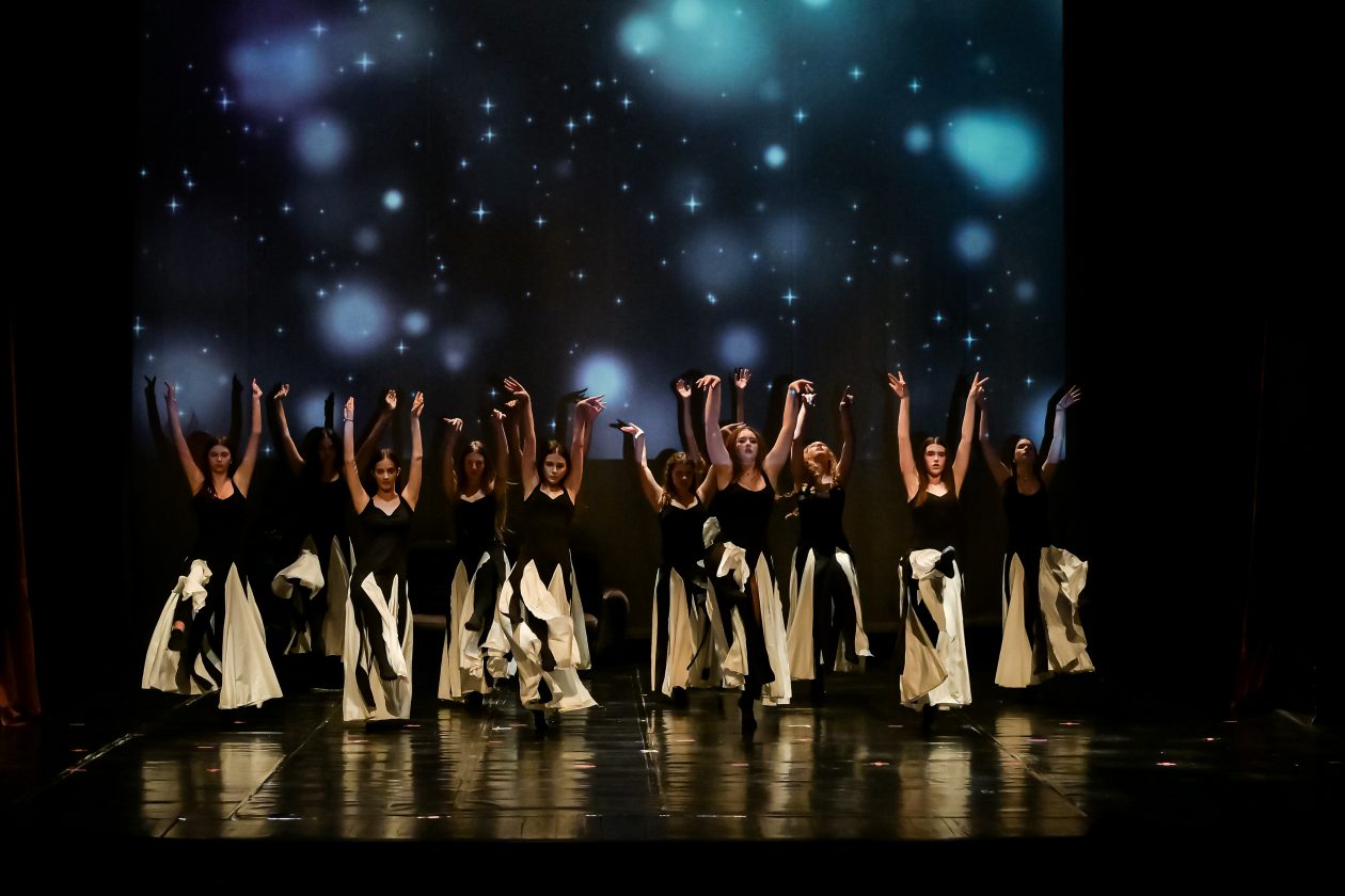 Plesna udruga Gesta, Božić bez filtera Plesna udruga Gesta, Božić bez filtera