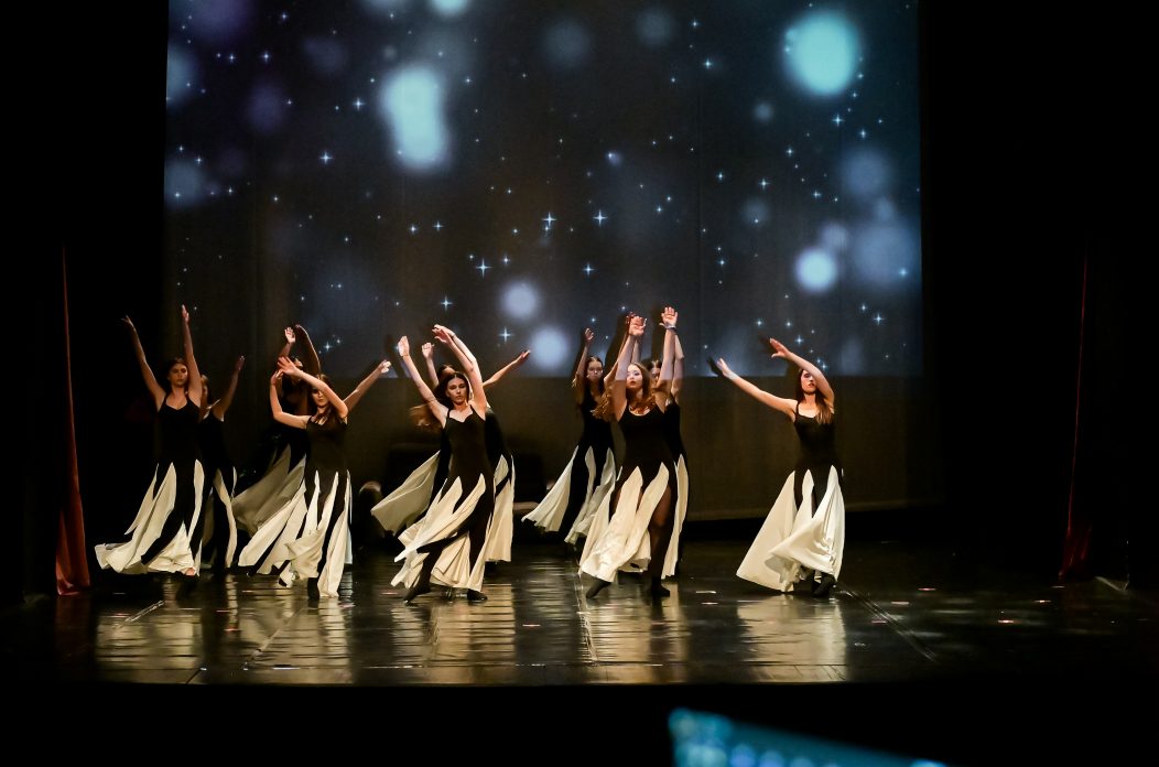 Plesna udruga Gesta, Božić bez filtera