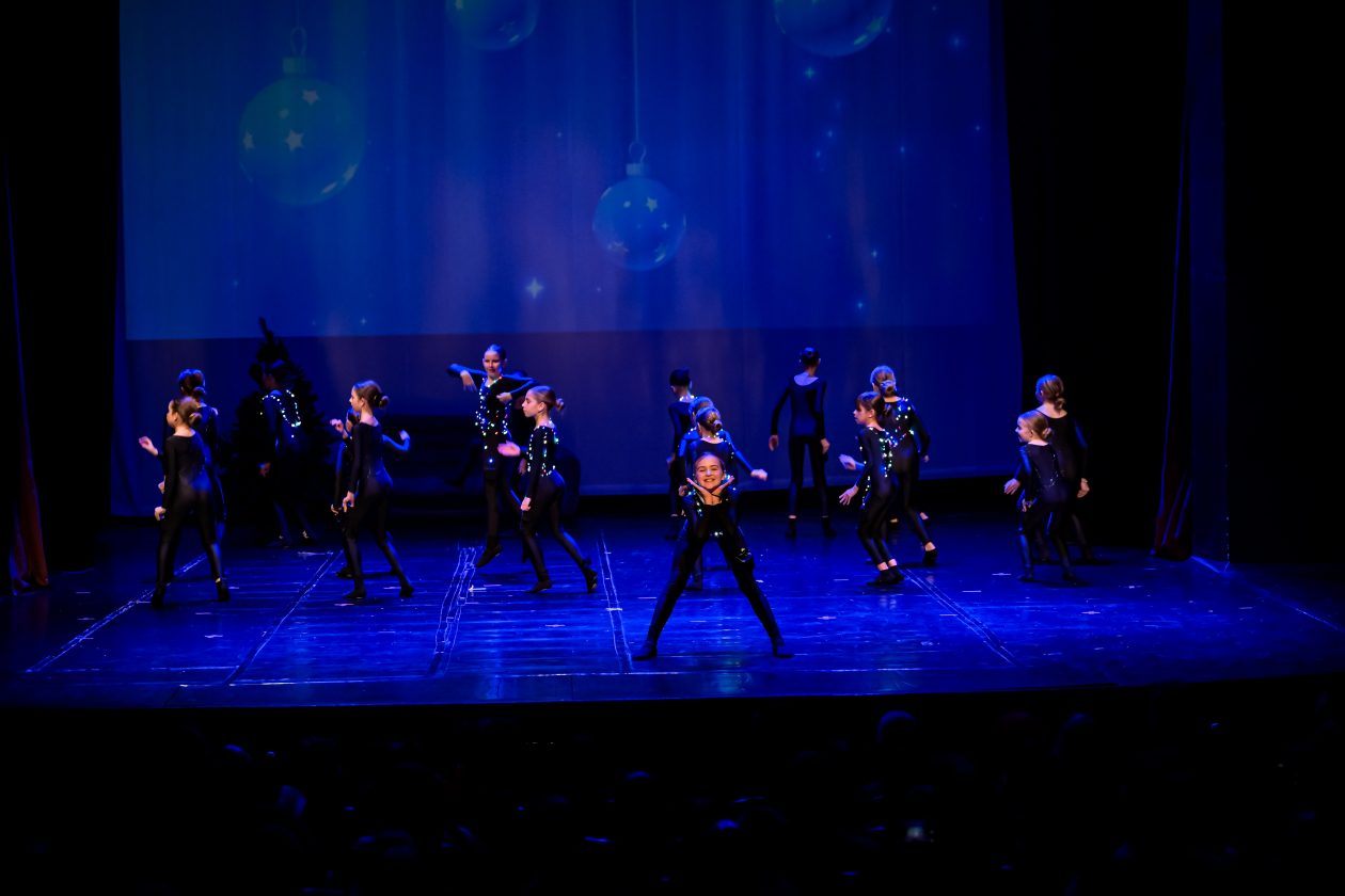 Plesna udruga Gesta, Božić bez filtera Plesna udruga Gesta, Božić bez filtera