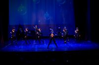 Plesna udruga Gesta, Božić bez filtera Plesna udruga Gesta, Božić bez filtera