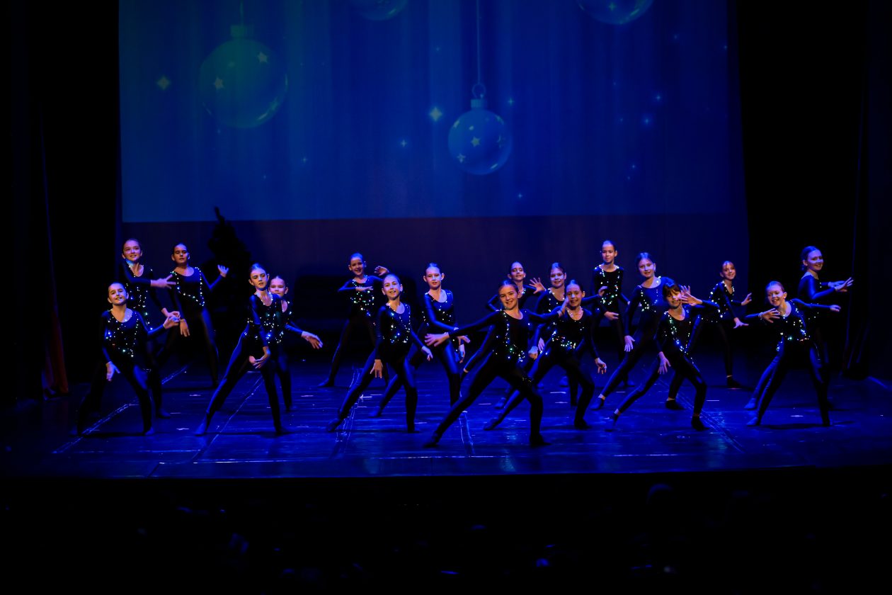 Plesna udruga Gesta, Božić bez filtera Plesna udruga Gesta, Božić bez filtera