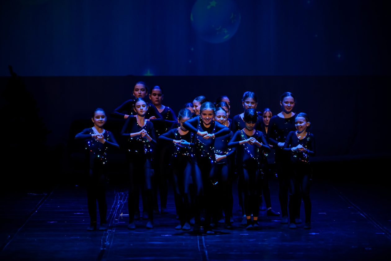 Plesna udruga Gesta, Božić bez filtera Plesna udruga Gesta, Božić bez filtera