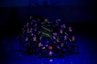 Plesna udruga Gesta, Božić bez filtera Plesna udruga Gesta, Božić bez filtera