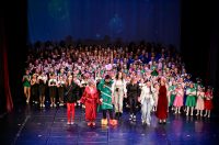 Plesna udruga Gesta, Božić bez filtera Plesna udruga Gesta, Božić bez filtera