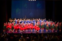 Plesna udruga Gesta, Božić bez filtera Plesna udruga Gesta, Božić bez filtera