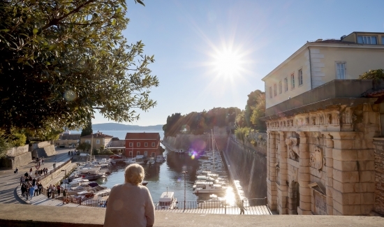 Predstavljanje novog vizualnog identiteta Grada Zadra