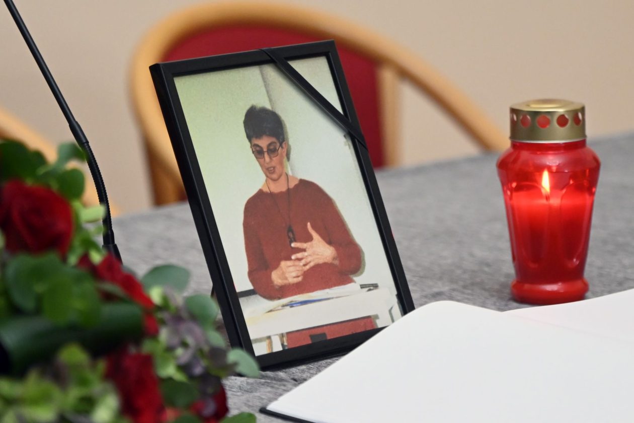 Na Sveučilištu u Zadru održana komemoracija za preminulu profesoricu Avgustinu Gulesku Hajdić