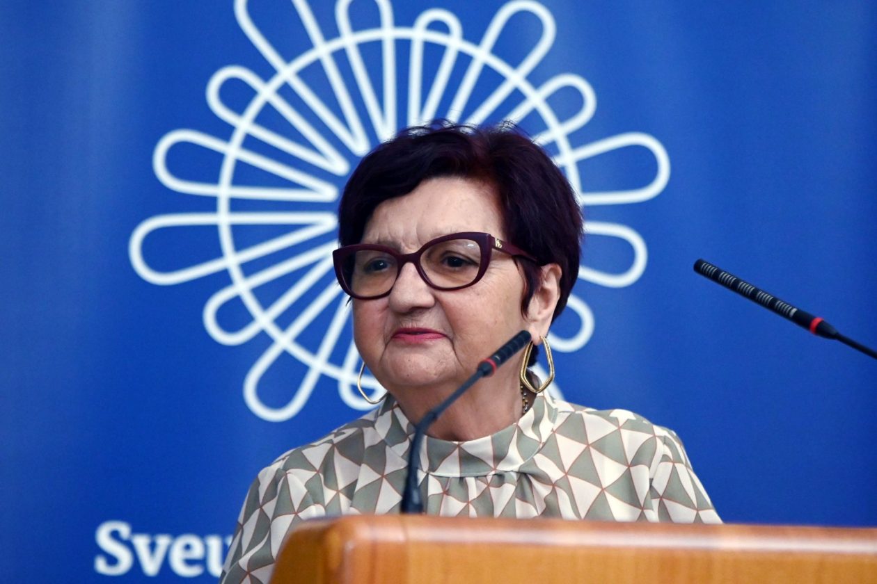 Na Sveučilištu u Zadru održana komemoracija za preminulu profesoricu Avgustinu Gulesku Hajdić