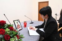 Na Sveučilištu u Zadru održana komemoracija za preminulu profesoricu Avgustinu Gulesku Hajdić