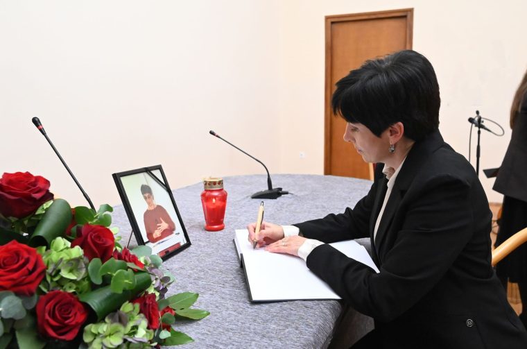 Na Sveučilištu u Zadru održana komemoracija za preminulu profesoricu Avgustinu Gulesku Hajdić