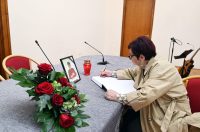 Na Sveučilištu u Zadru održana komemoracija za preminulu profesoricu Avgustinu Gulesku Hajdić