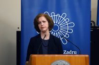 Na Sveučilištu u Zadru održana komemoracija za preminulu profesoricu Avgustinu Gulesku Hajdić