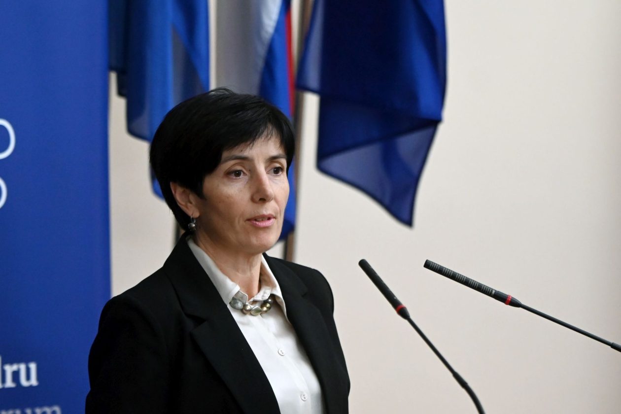 Na Sveučilištu u Zadru održana komemoracija za preminulu profesoricu Avgustinu Gulesku Hajdić