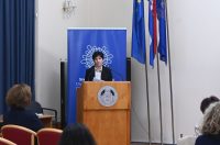 Na Sveučilištu u Zadru održana komemoracija za preminulu profesoricu Avgustinu Gulesku Hajdić
