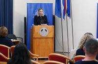 Na Sveučilištu u Zadru održana komemoracija za preminulu profesoricu Avgustinu Gulesku Hajdić