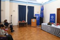 Na Sveučilištu u Zadru održana komemoracija za preminulu profesoricu Avgustinu Gulesku Hajdić