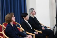 Na Sveučilištu u Zadru održana komemoracija za preminulu profesoricu Avgustinu Gulesku Hajdić