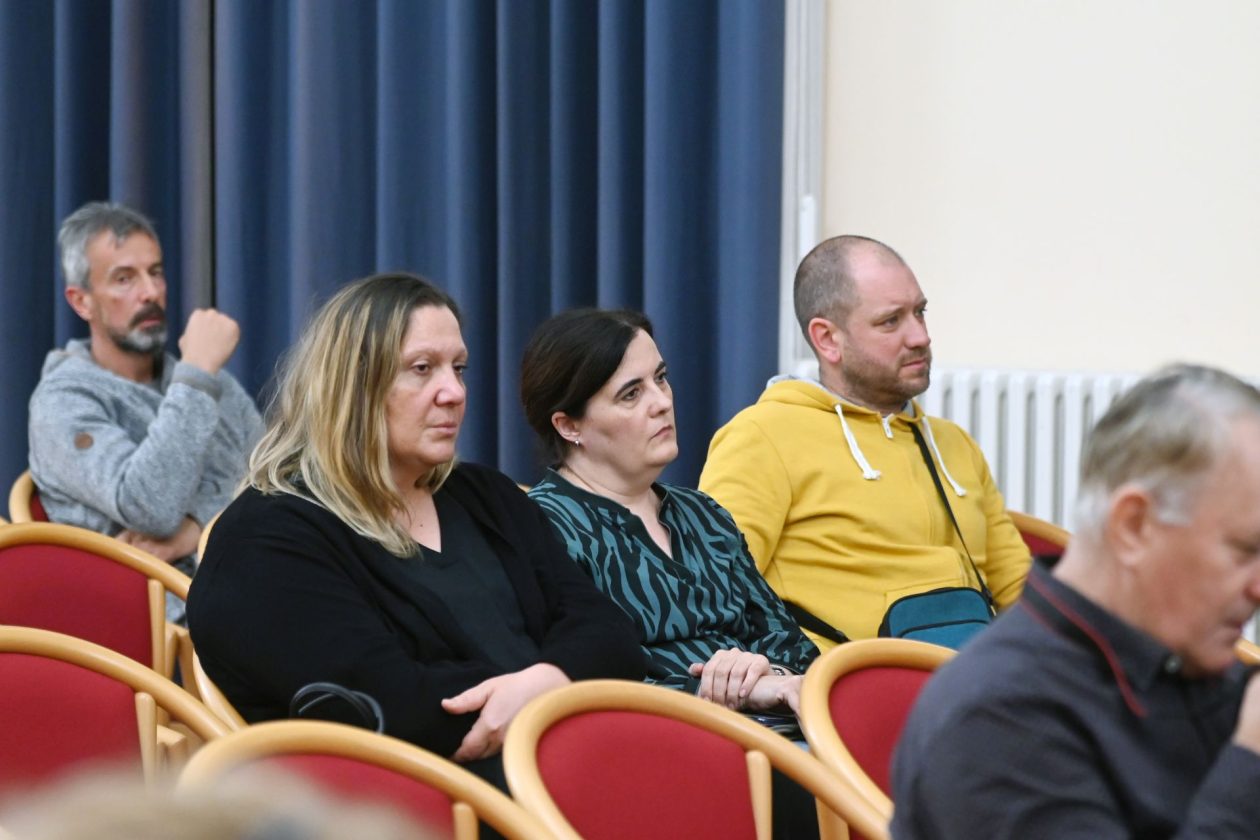 Na Sveučilištu u Zadru održana komemoracija za preminulu profesoricu Avgustinu Gulesku Hajdić