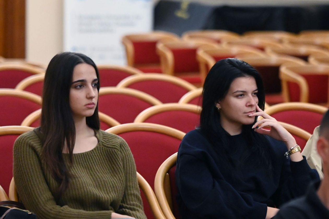 Na Sveučilištu u Zadru održana komemoracija za preminulu profesoricu Avgustinu Gulesku Hajdić