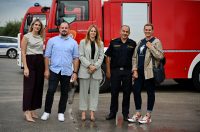 U Debeljaku održana pokazna vježba spašavanja u prometu U Debeljaku održana pokazna vježba spašavanja u prometu