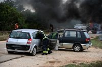 U Debeljaku održana pokazna vježba spašavanja u prometu U Debeljaku održana pokazna vježba spašavanja u prometu