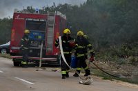 U Debeljaku održana pokazna vježba spašavanja u prometu U Debeljaku održana pokazna vježba spašavanja u prometu