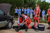 U Debeljaku održana pokazna vježba spašavanja u prometu U Debeljaku održana pokazna vježba spašavanja u prometu