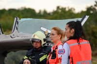 U Debeljaku održana pokazna vježba spašavanja u prometu U Debeljaku održana pokazna vježba spašavanja u prometu