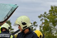 U Debeljaku održana pokazna vježba spašavanja u prometu U Debeljaku održana pokazna vježba spašavanja u prometu